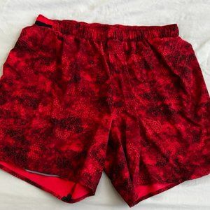 Lululemon Surge Short Lunar New Year